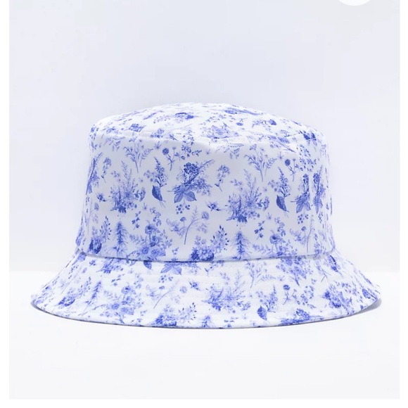 Zumiez Accessories - The High & Mighty Fine China Bucket Hat